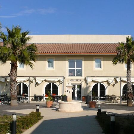Residence Jasses De Camargue Gallargues-le-Montueux Buitenkant foto