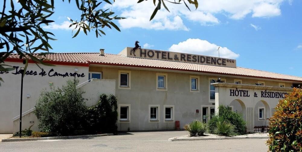 Residence Jasses De Camargue Gallargues-le-Montueux Buitenkant foto