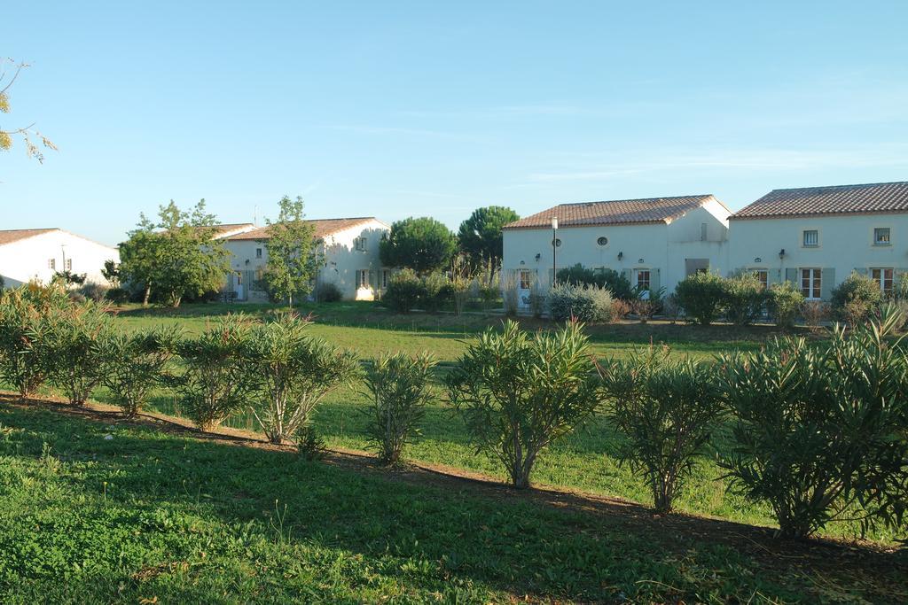 Residence Jasses De Camargue Gallargues-le-Montueux Buitenkant foto