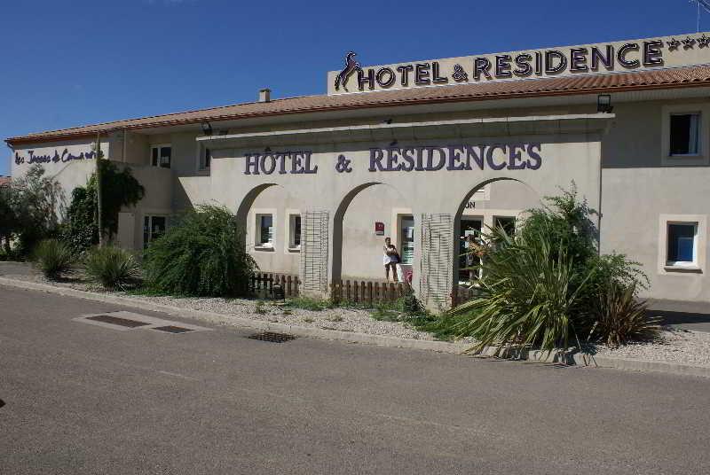 Residence Jasses De Camargue Gallargues-le-Montueux Buitenkant foto