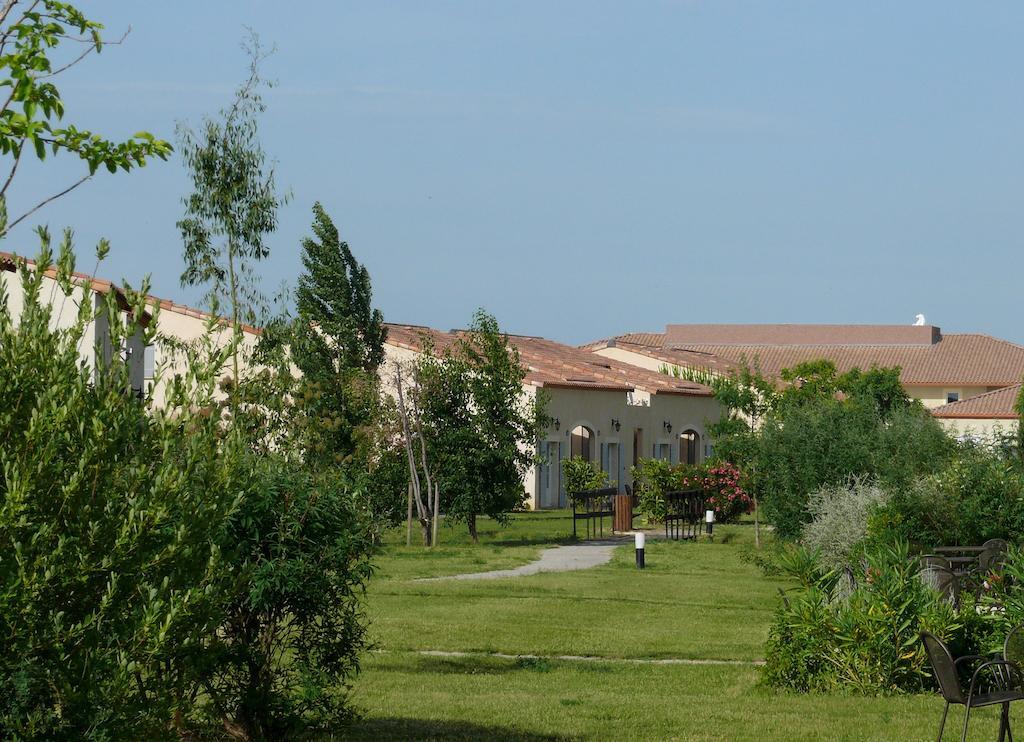 Residence Jasses De Camargue Gallargues-le-Montueux Buitenkant foto