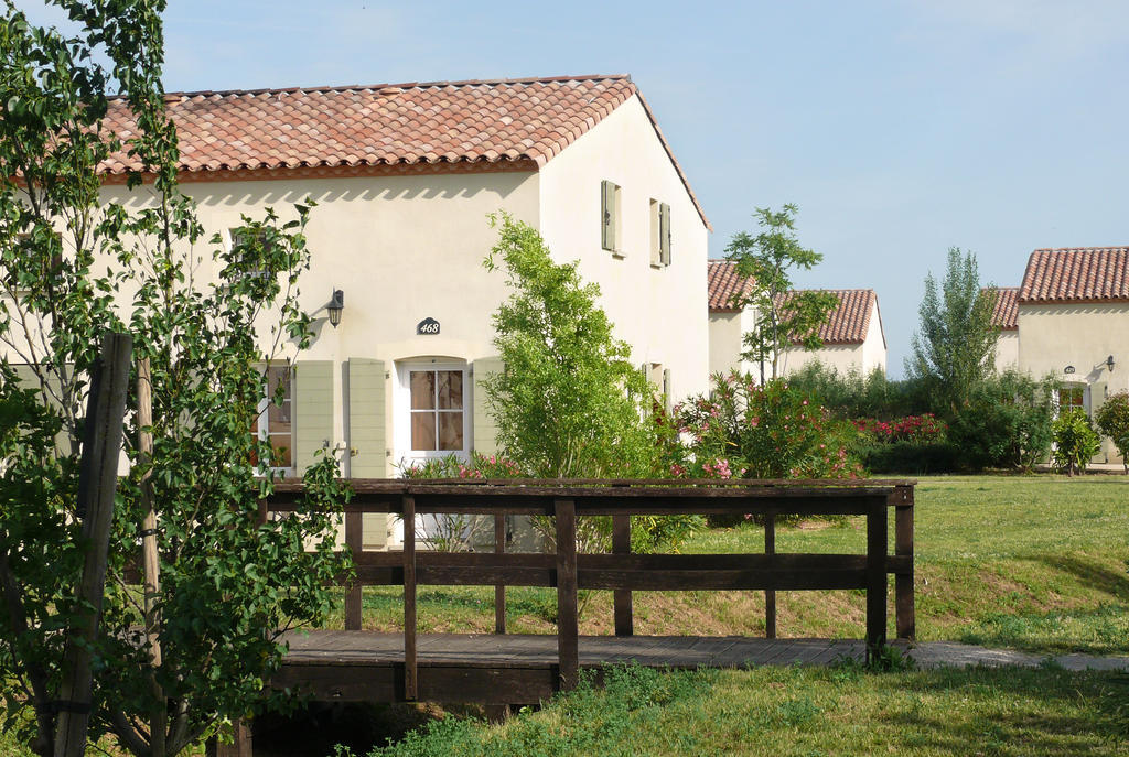 Residence Jasses De Camargue Gallargues-le-Montueux Buitenkant foto