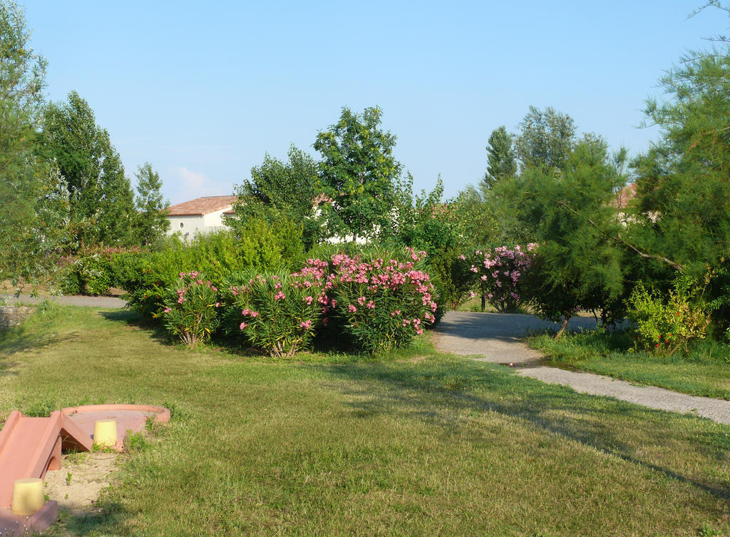 Residence Jasses De Camargue Gallargues-le-Montueux Buitenkant foto
