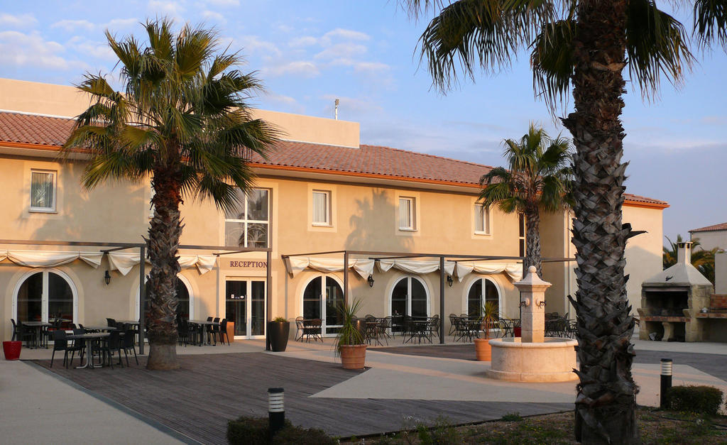 Residence Jasses De Camargue Gallargues-le-Montueux Buitenkant foto